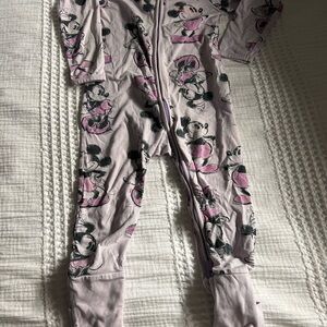 Mickey bonds wondersuit